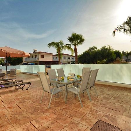 Nissi Martha Apartment Ayia Napa Exterior photo