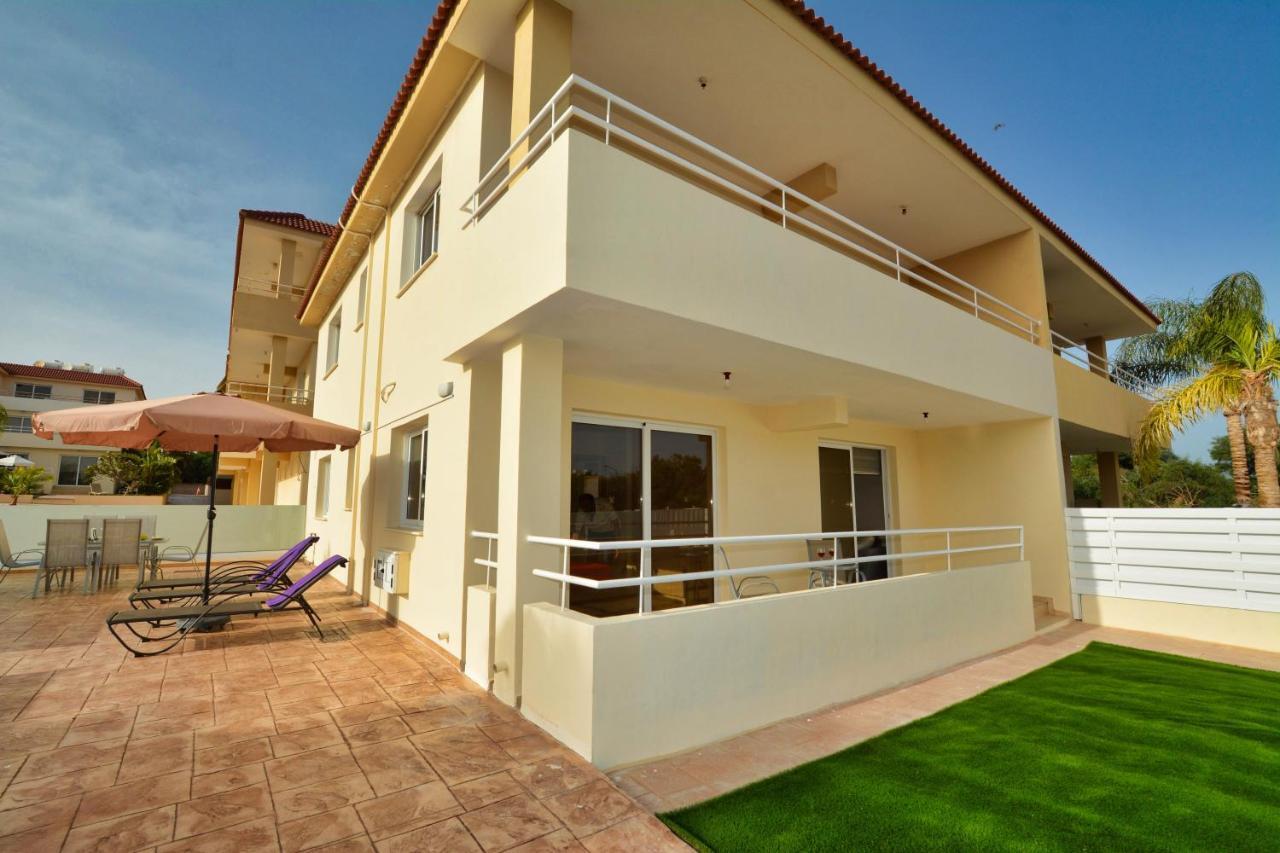 Nissi Martha Apartment Ayia Napa Exterior photo