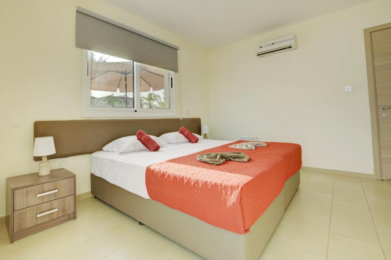 Nissi Martha Apartment Ayia Napa Exterior photo