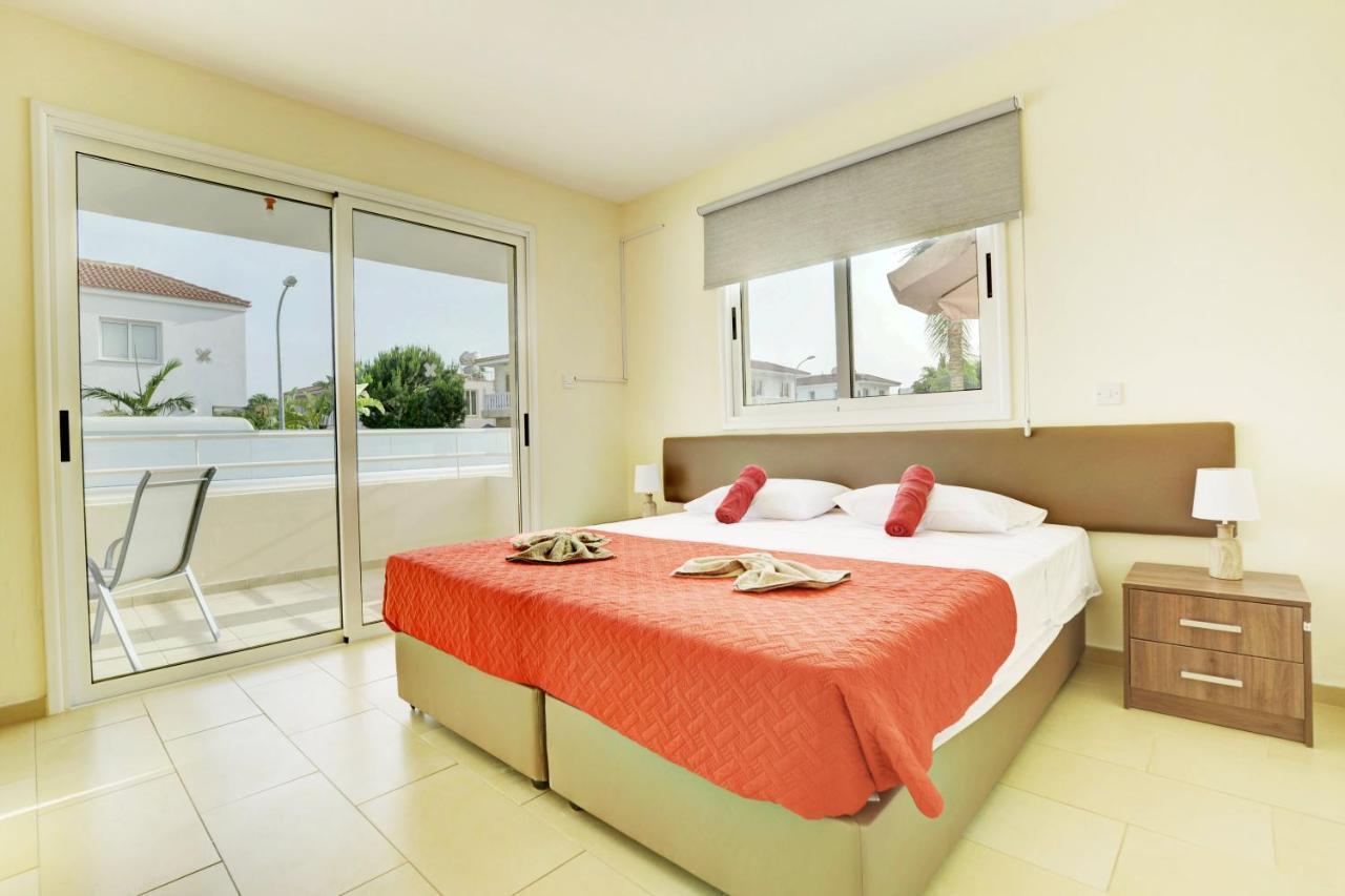 Nissi Martha Apartment Ayia Napa Exterior photo