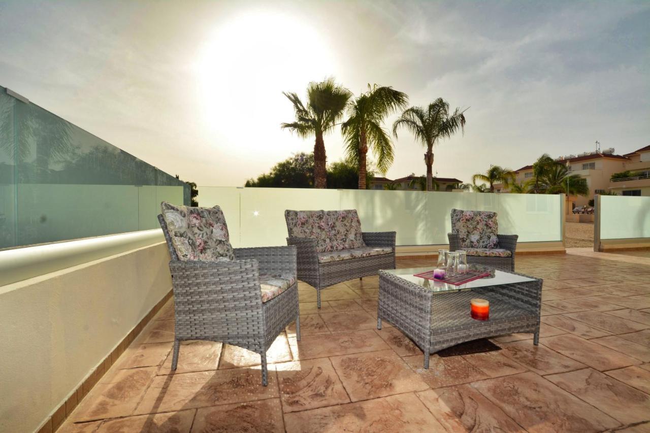 Nissi Martha Apartment Ayia Napa Exterior photo