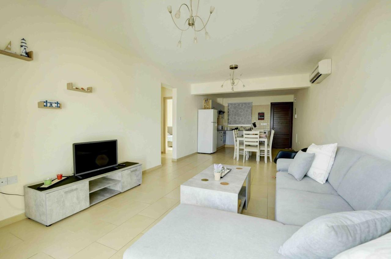 Nissi Martha Apartment Ayia Napa Exterior photo