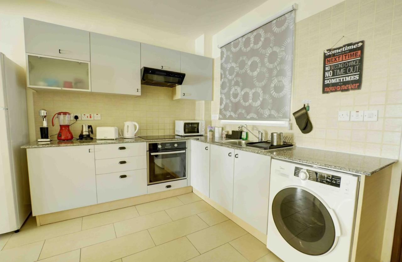 Nissi Martha Apartment Ayia Napa Exterior photo