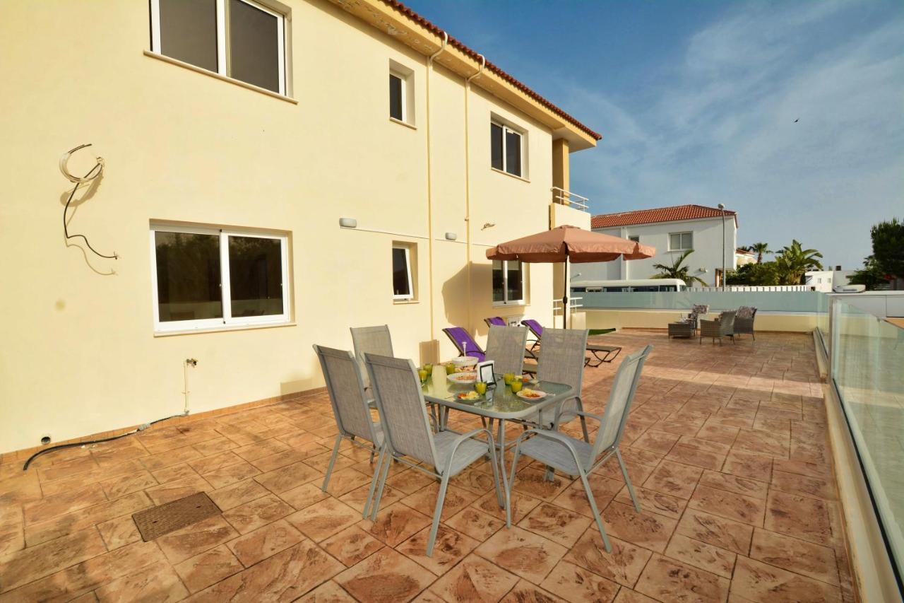Nissi Martha Apartment Ayia Napa Exterior photo