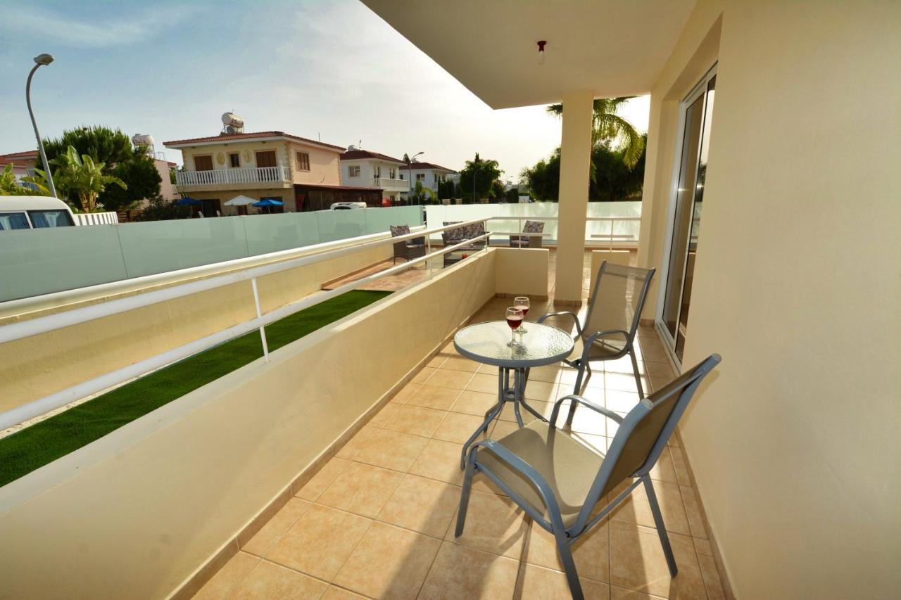 Nissi Martha Apartment Ayia Napa Exterior photo