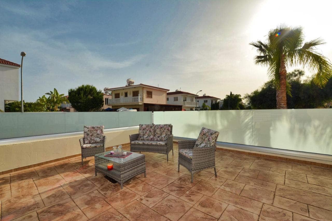 Nissi Martha Apartment Ayia Napa Exterior photo