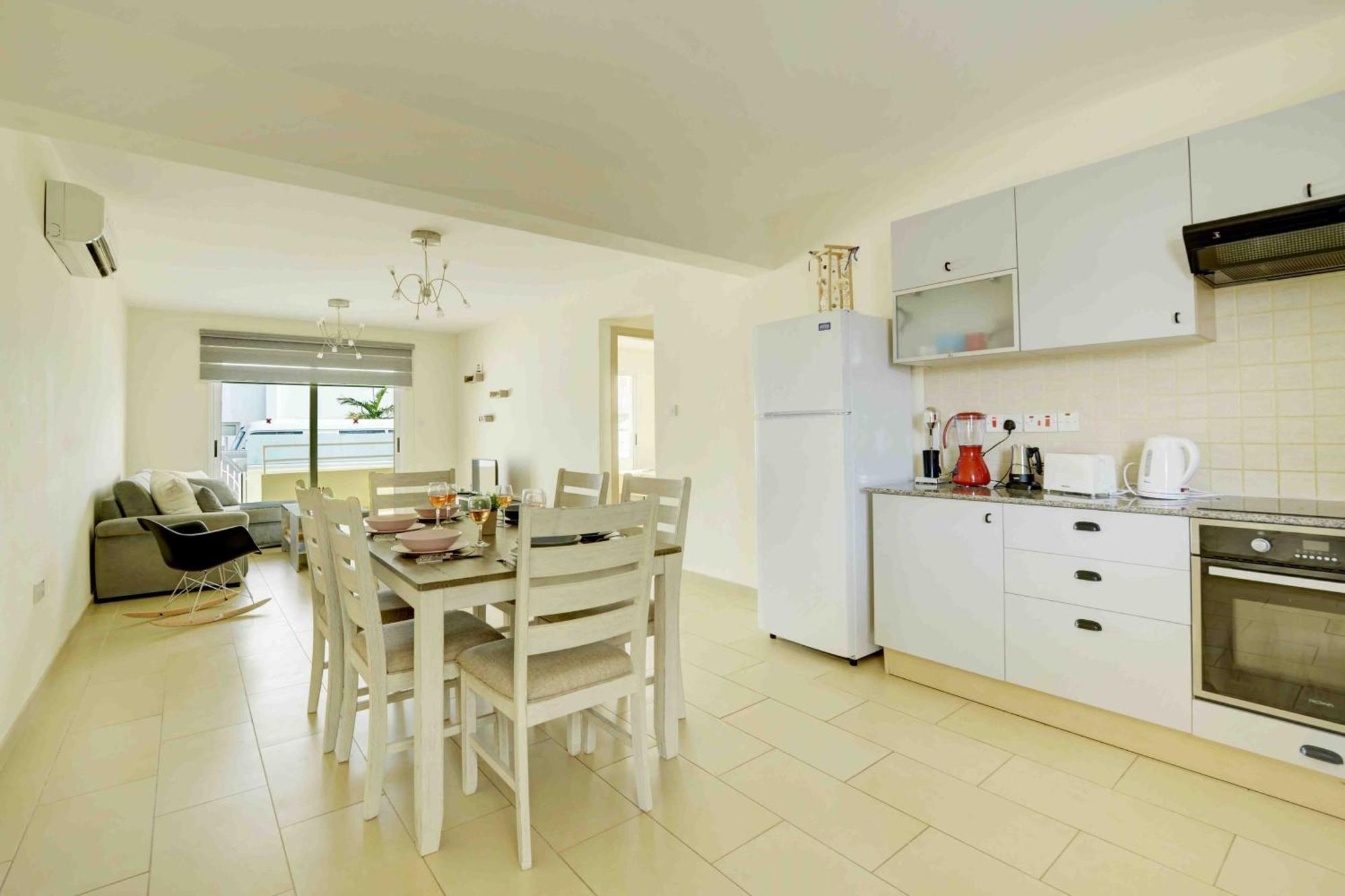 Nissi Martha Apartment Ayia Napa Exterior photo